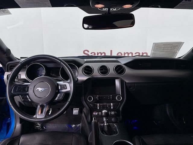 Used 2020 Blue Ford GT Premium image 22