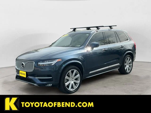 2019 Volvo XC90 T6 Inscription AWD's photo