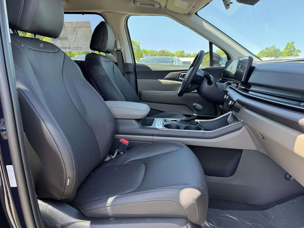 New 2026 Blue Kia EX image 14