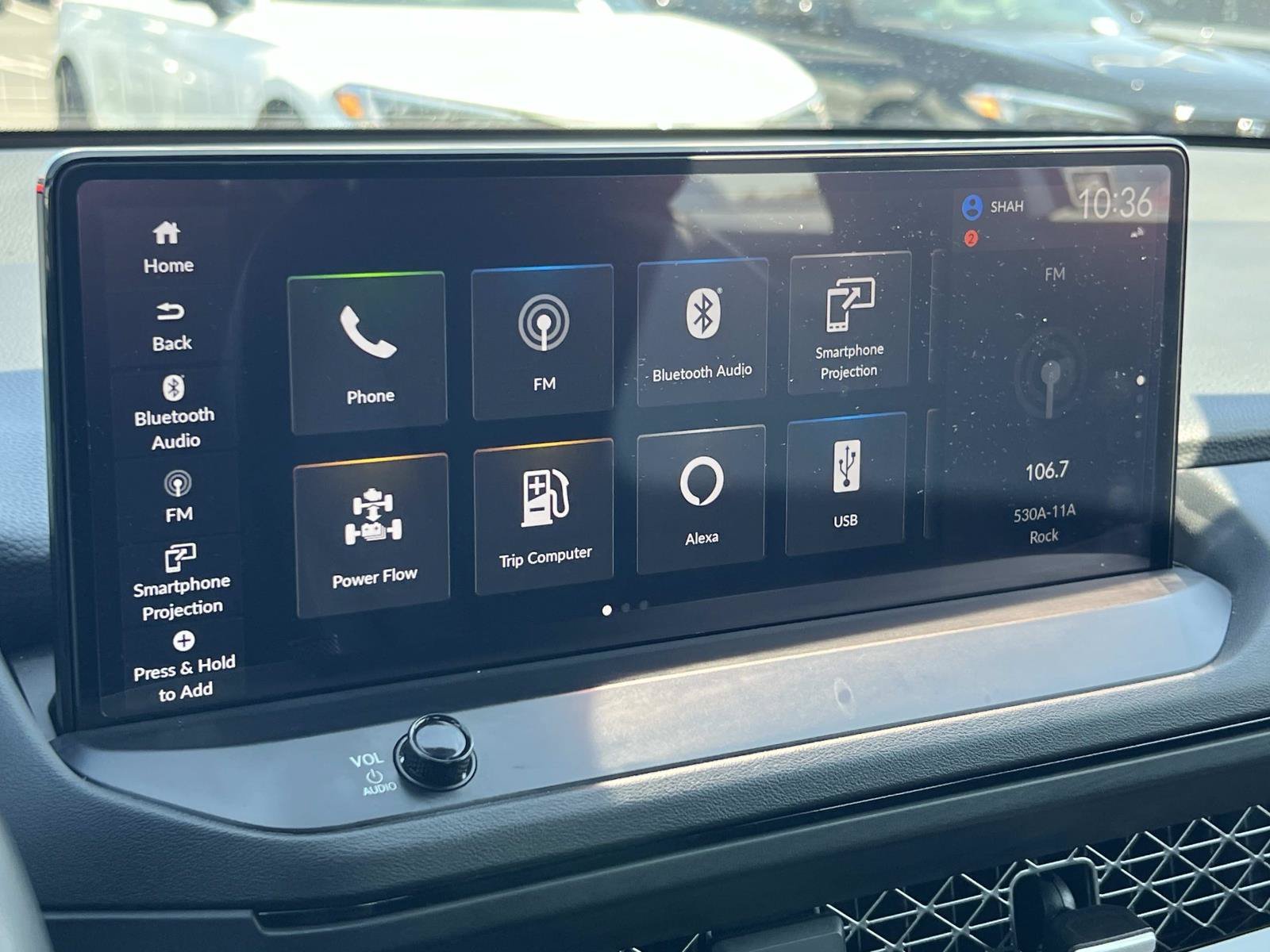 2024 Honda Accord Hybrid Sport-L - Photo 43