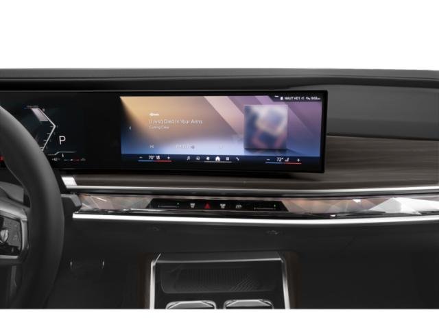 New 2026 Tanzanite Blue II Metallic BMW 760i xDrive image 13