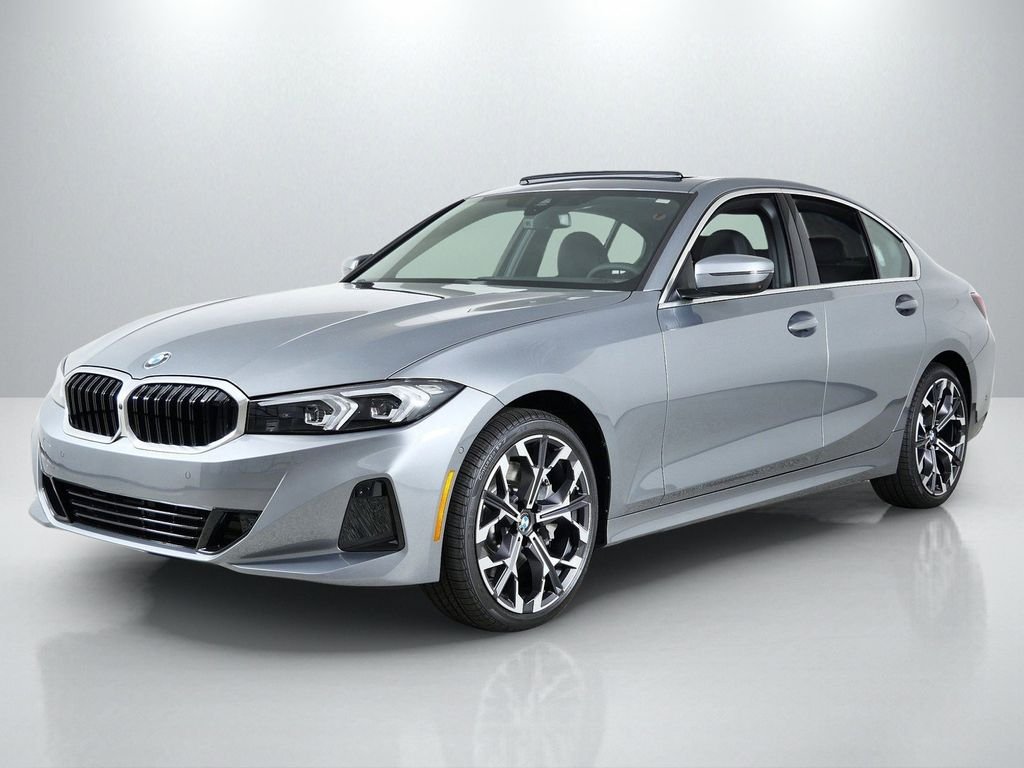 2026 BMW 3 Series 330i xDrive Sedan's photo