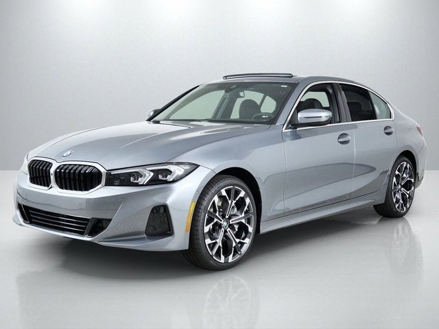2026 BMW 3 Series 330i xDrive