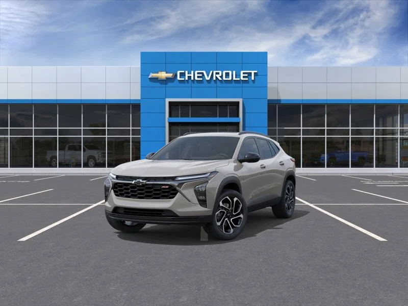 New 2026 White Chevrolet FWD 4dr 2RS image 1