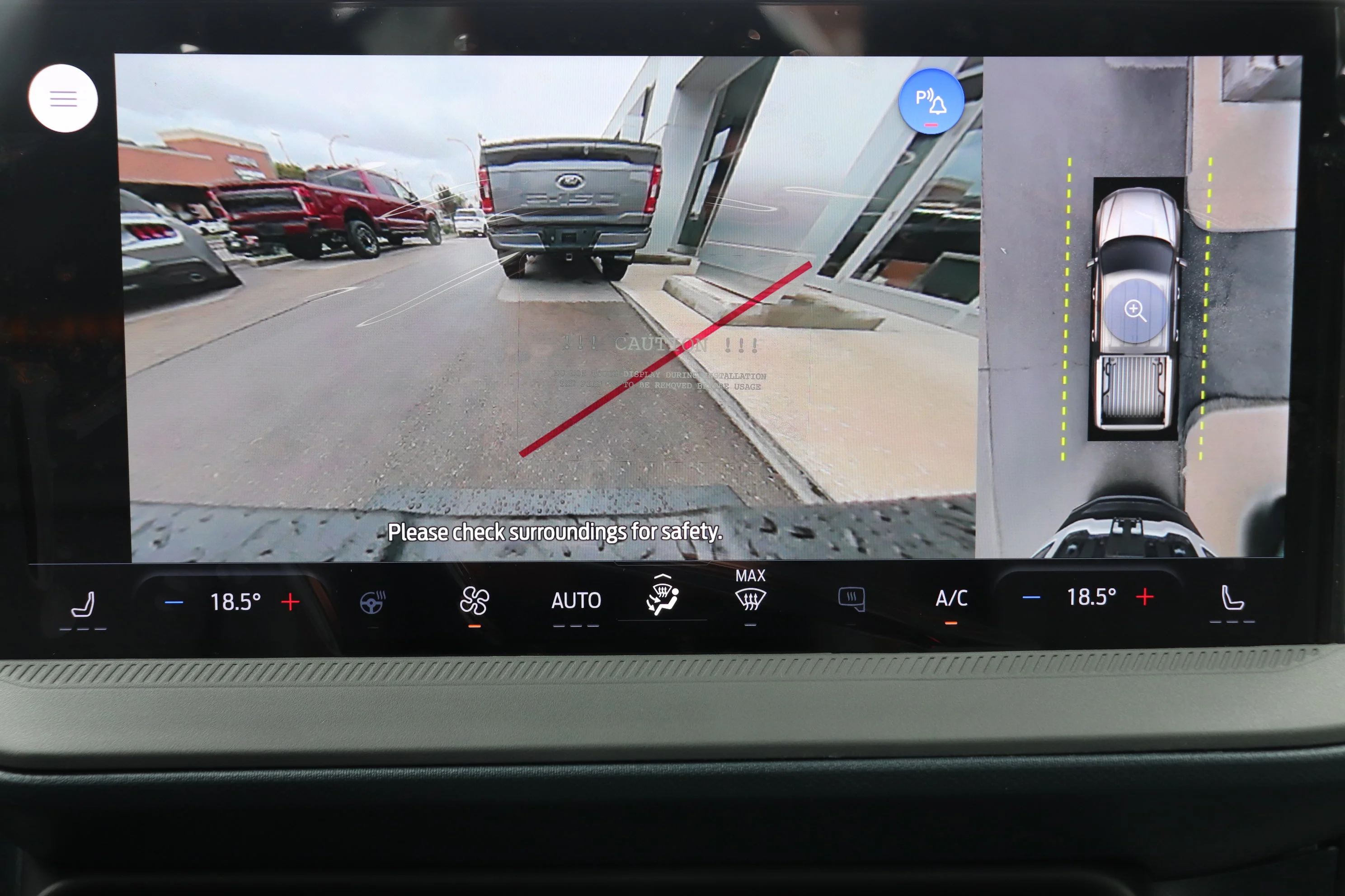 New 2026 OXFORD WHITE Ford Tremor image 12