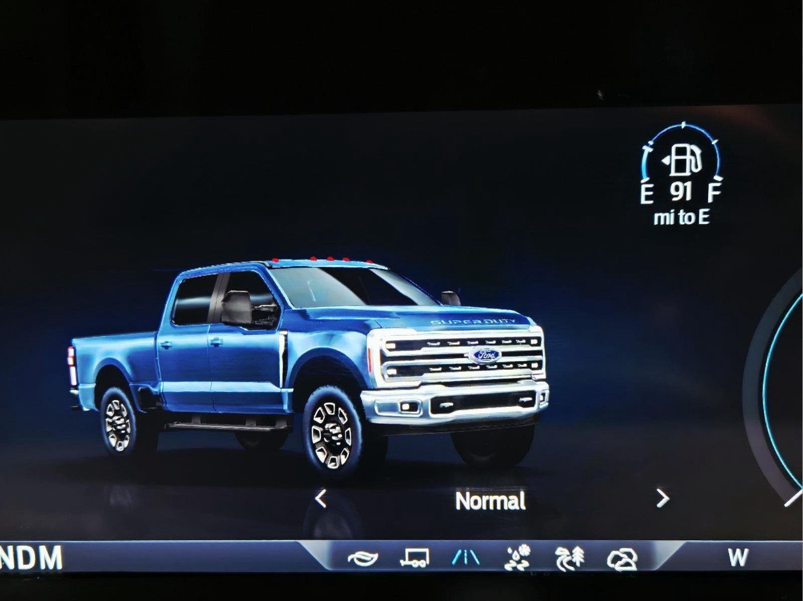 Used 2026 Marsh Gray Ford Lariat image 38