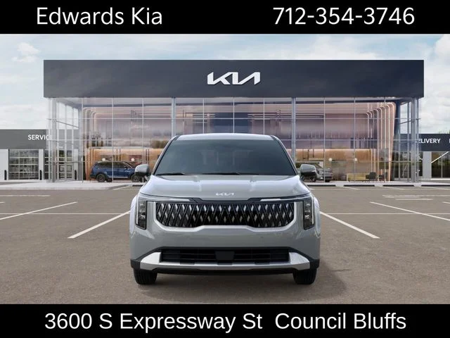 New 2027 Silver Kia LX image 2
