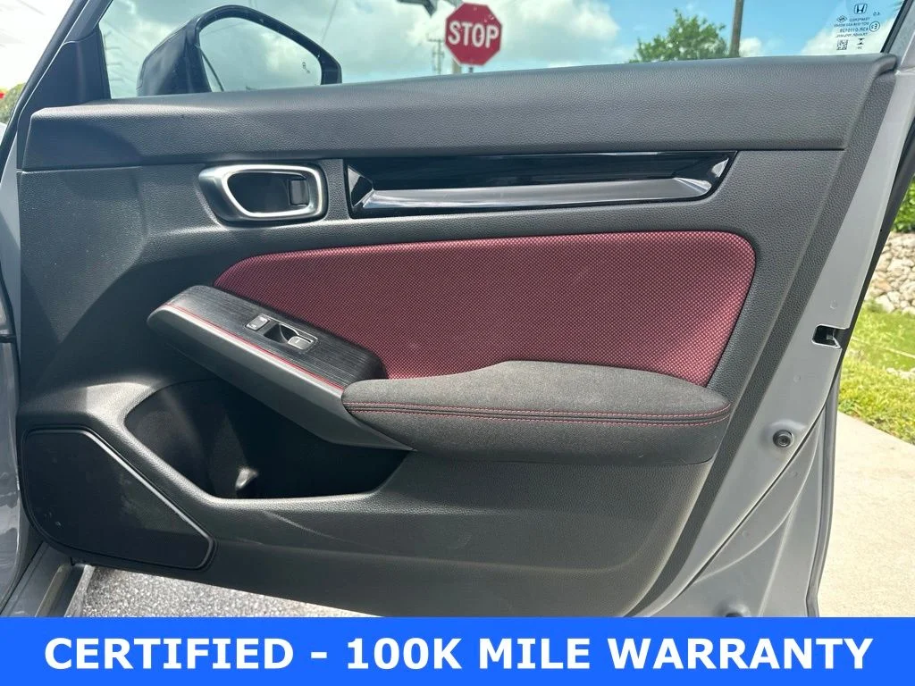 Certified Used 2025 Urban Gray Pearl Honda  image 18