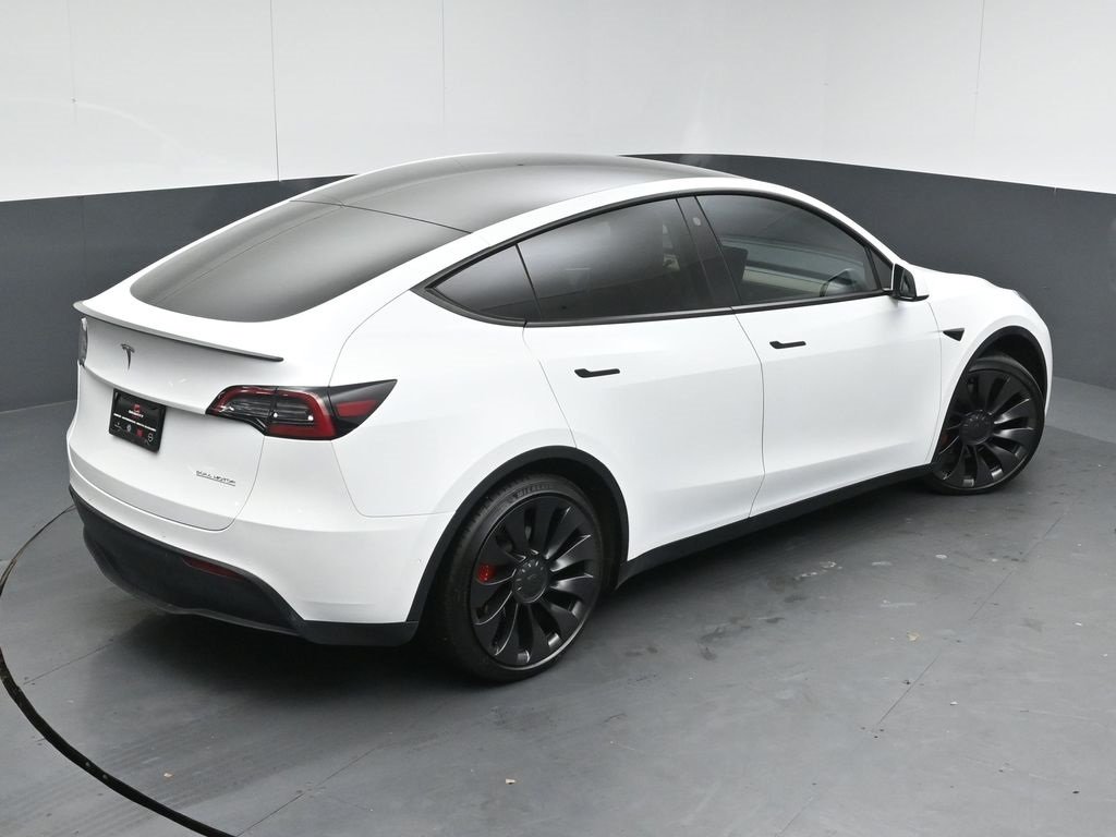 2022 TESLA MODEL Y - Image 48