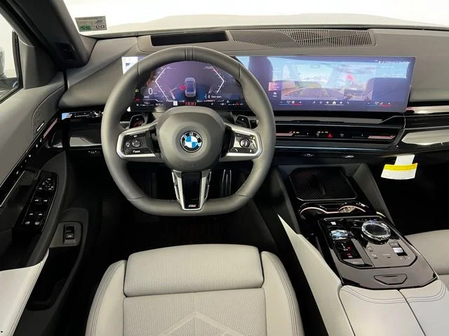 2026 BMW 5 Series 530i - Photo 30
