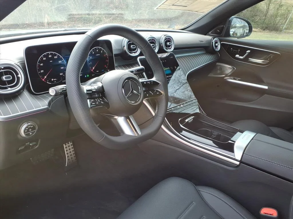 New 2025 Selenite Grey Metallic Mercedes-Benz C 300 image 19