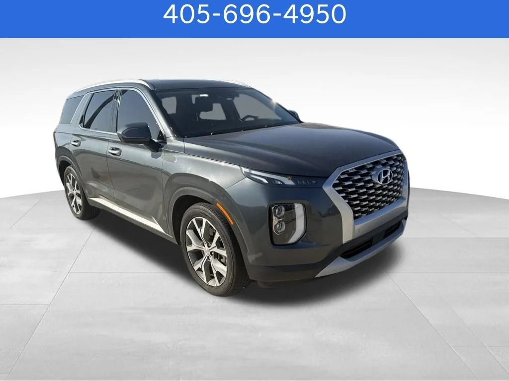 Certified Pre-Owned 2022 Hyundai Palisade SEL