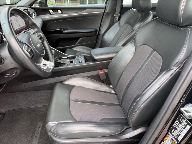 Used 2024 Ebony Black Kia GT-Line image 16