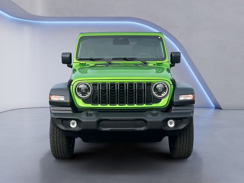 New 2026 Mojito Clear-Coat Exterior Paint Jeep Sport S image 9