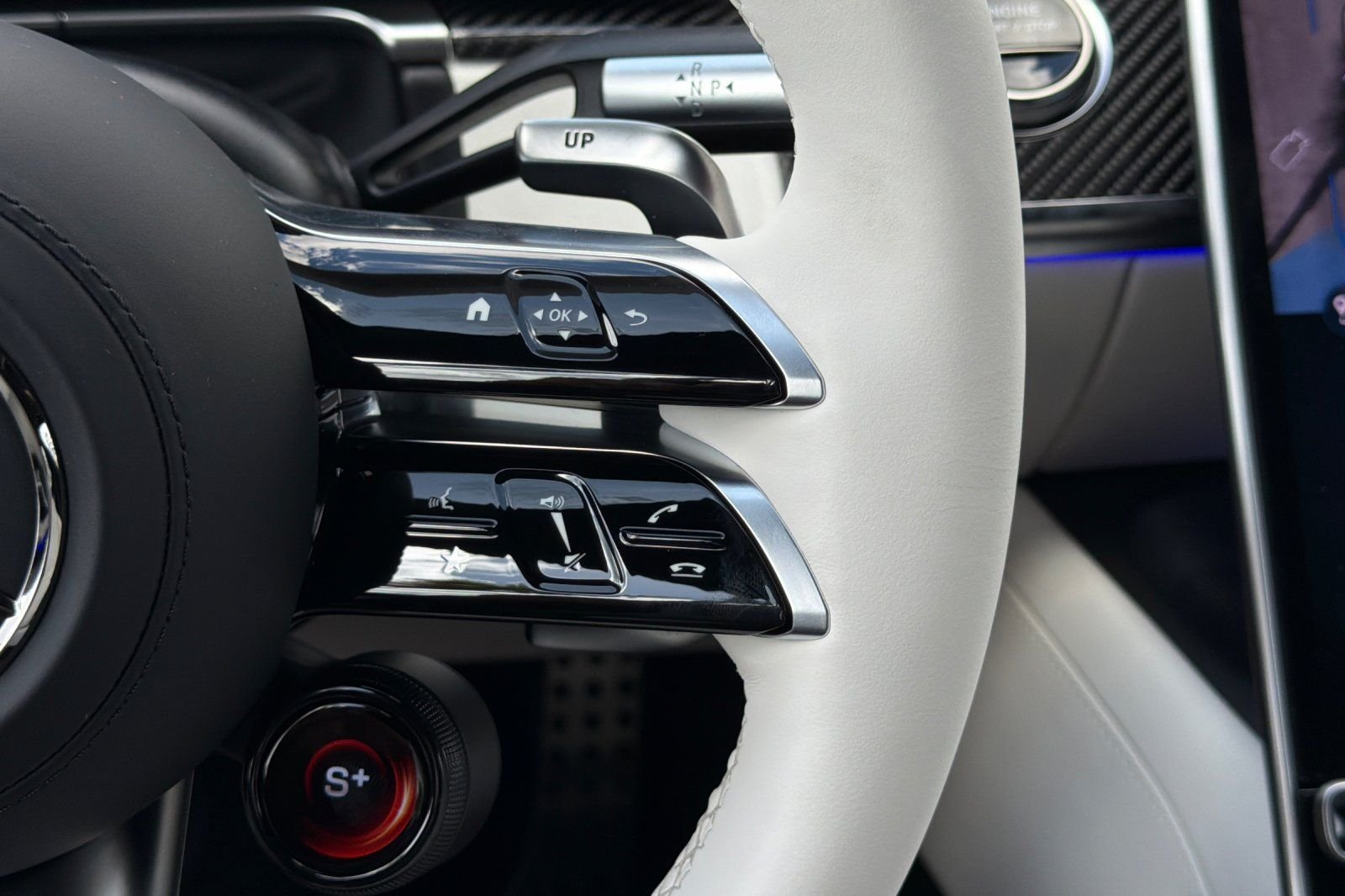 New 2026 MANUFAKTUR Exclusive Arabian Grey Non-Metallic Mercedes-Benz S 63 E AMG® image 29
