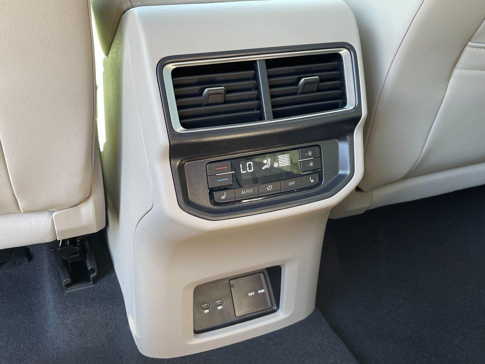 New 2026 Pure Gray Volkswagen 2.0T SEL Premium R-Line image 34