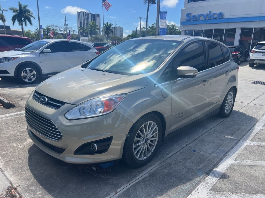 2015 Ford C-Max