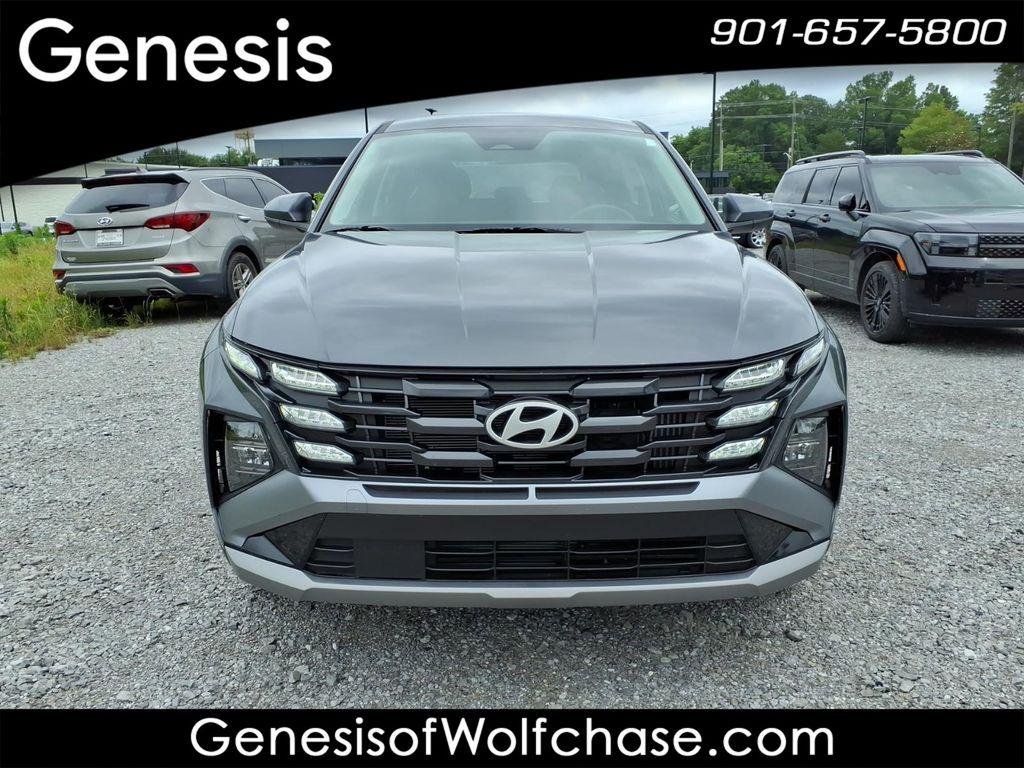 New 2026 Gray Hyundai Blue image 5