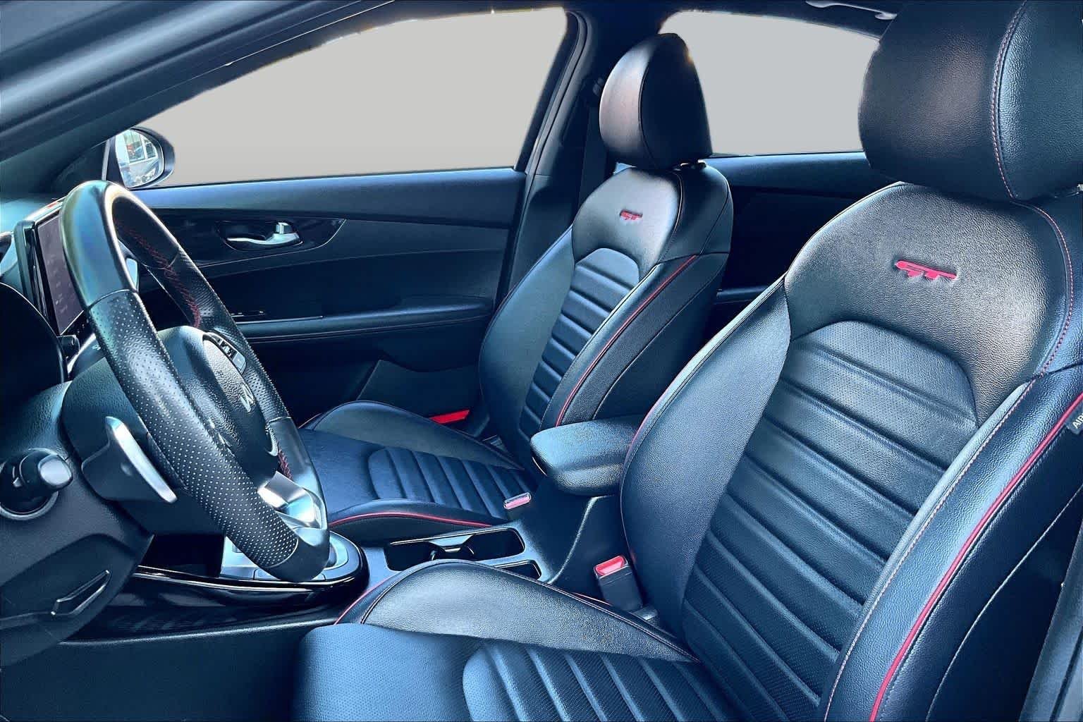 Certified Pre-Owned 2024 Kia Forte GT