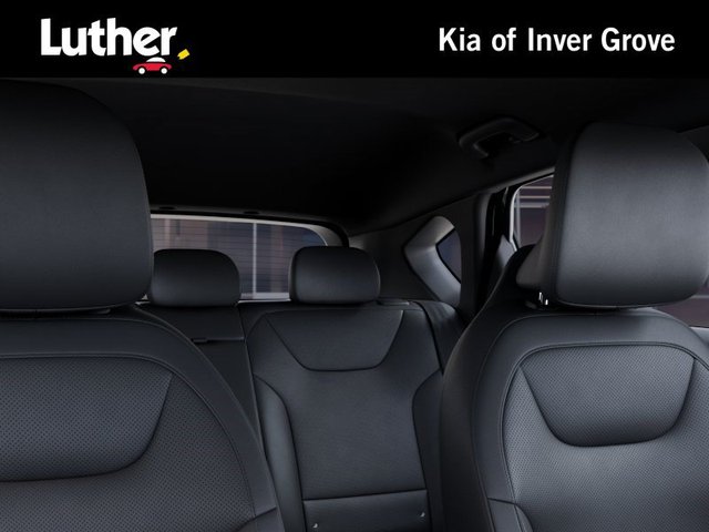 2026 Kia K4 Hatchback EX