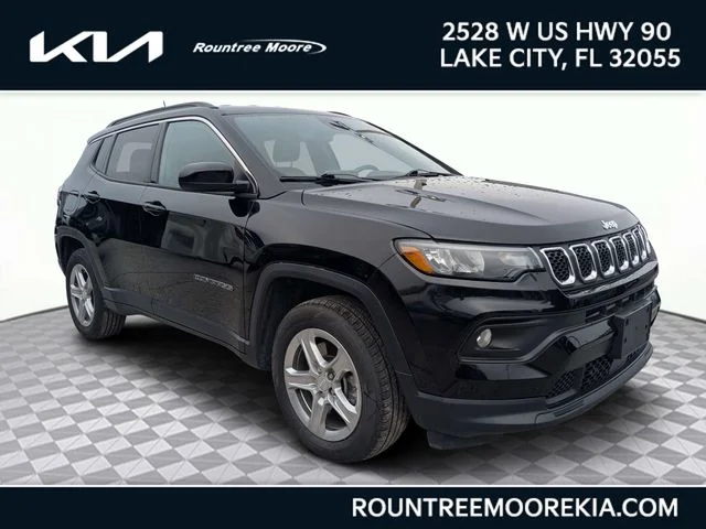 2024 Jeep Compass Latitude 4X4's photo