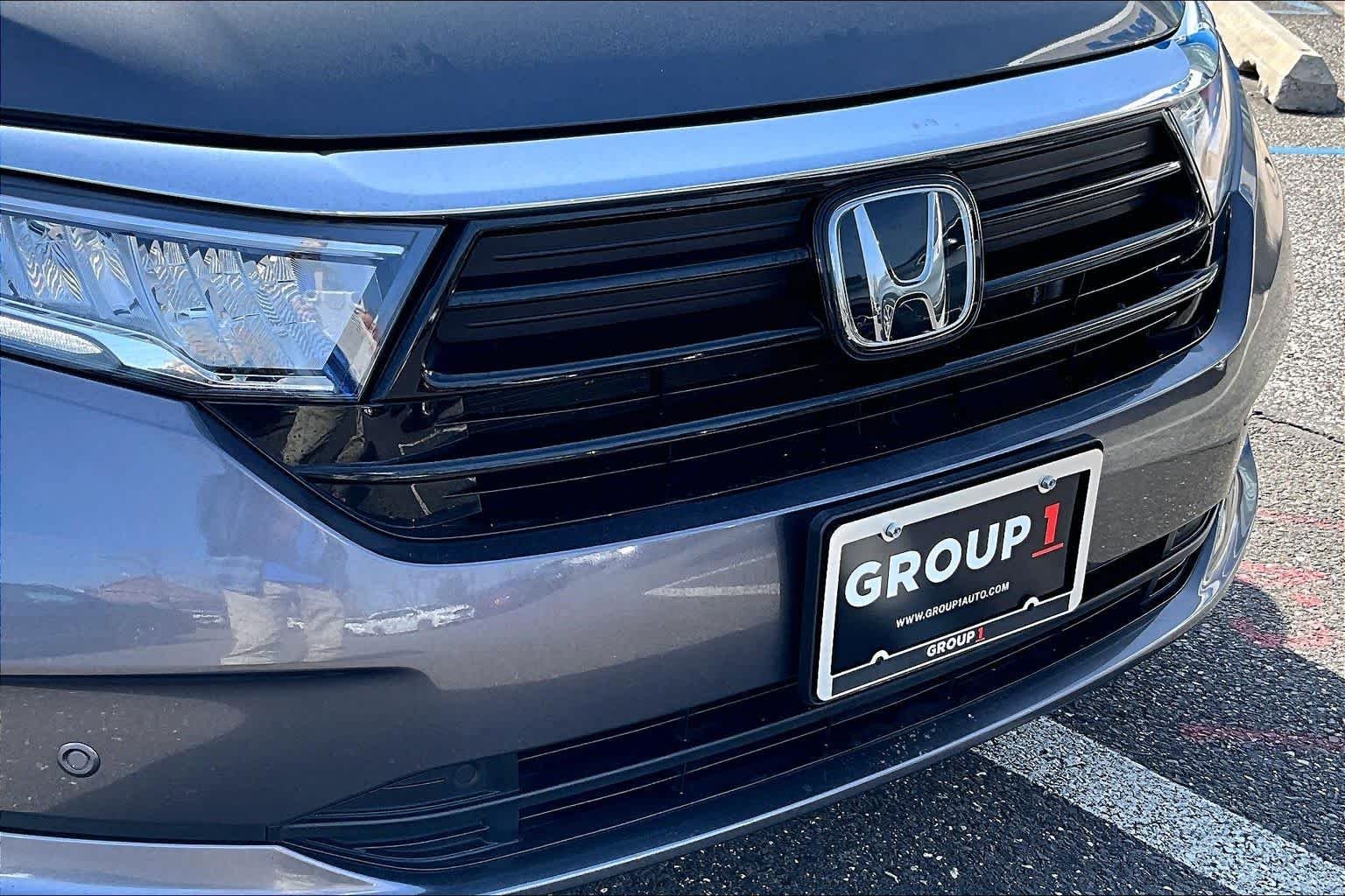 2024 Honda Odyssey Touring - Photo 32