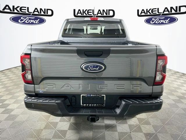 New 2026 Ford Ranger XLT