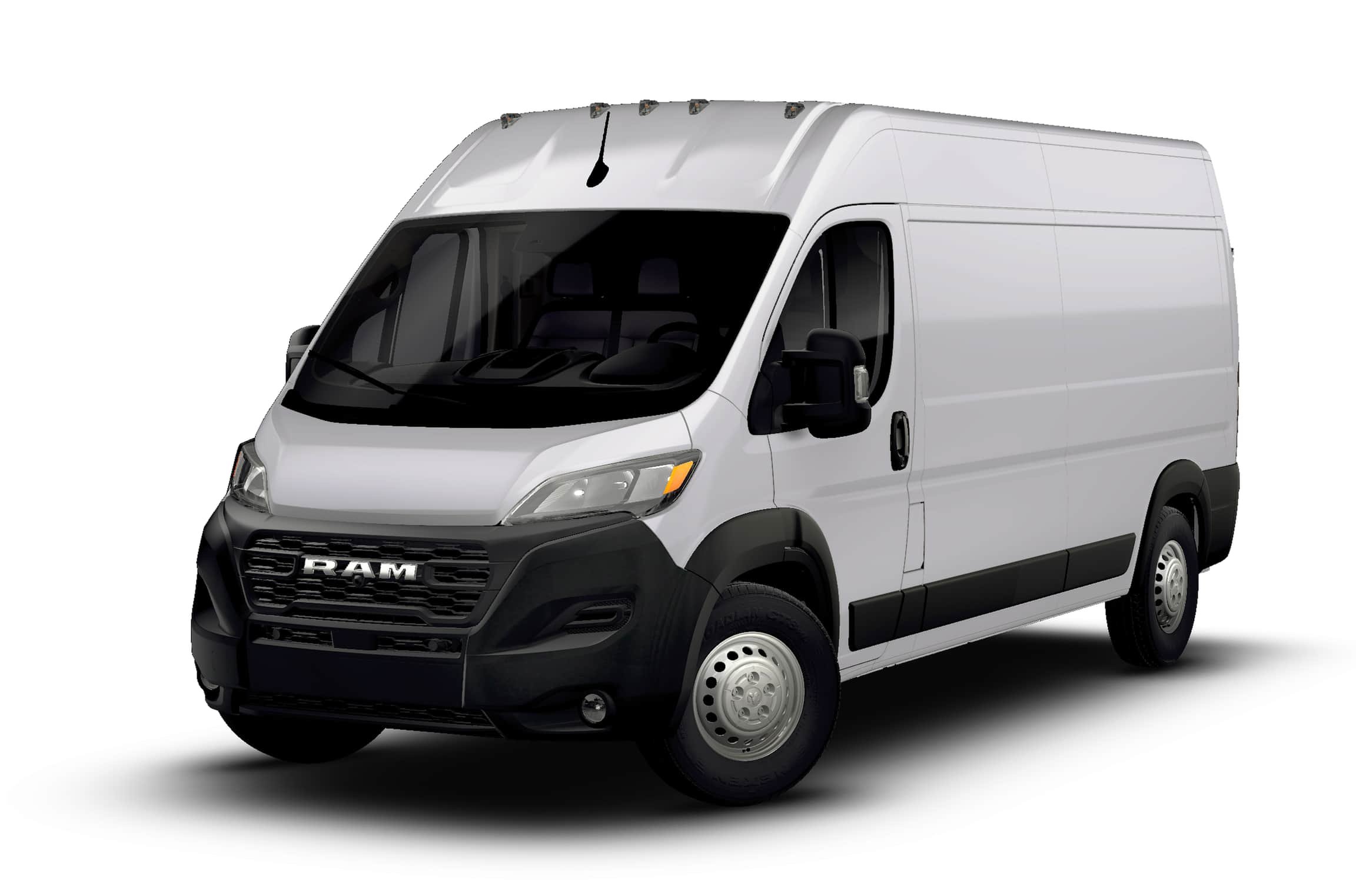 2026 RAM ProMaster 2500 Tradesman 159" WB High Roof's photo