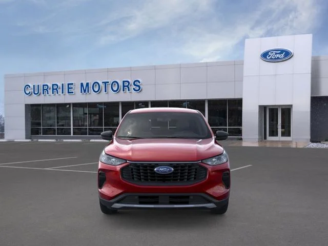 New 2026 Rapid Red Metallic Tinted Clearcoat Ford Active image 6