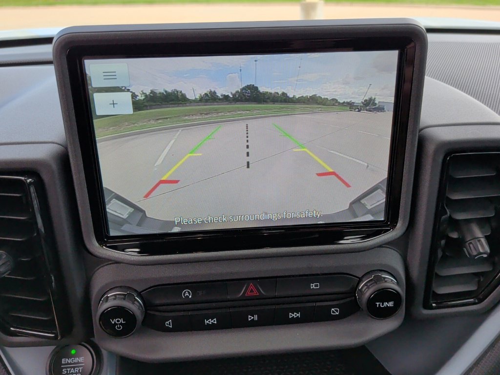 Used 2021 Green Ford Badlands image 24