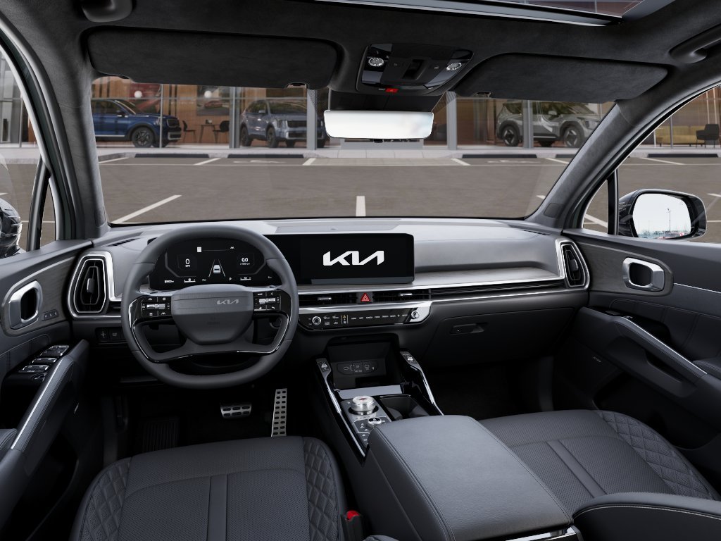 New 2026 Cityscape Green Kia X-Line SX Prestige image 14