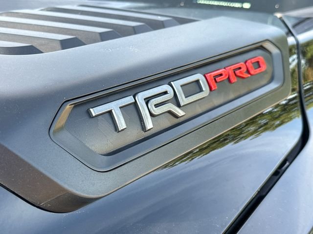 Used 2026 Black Toyota TRD Pro image 6