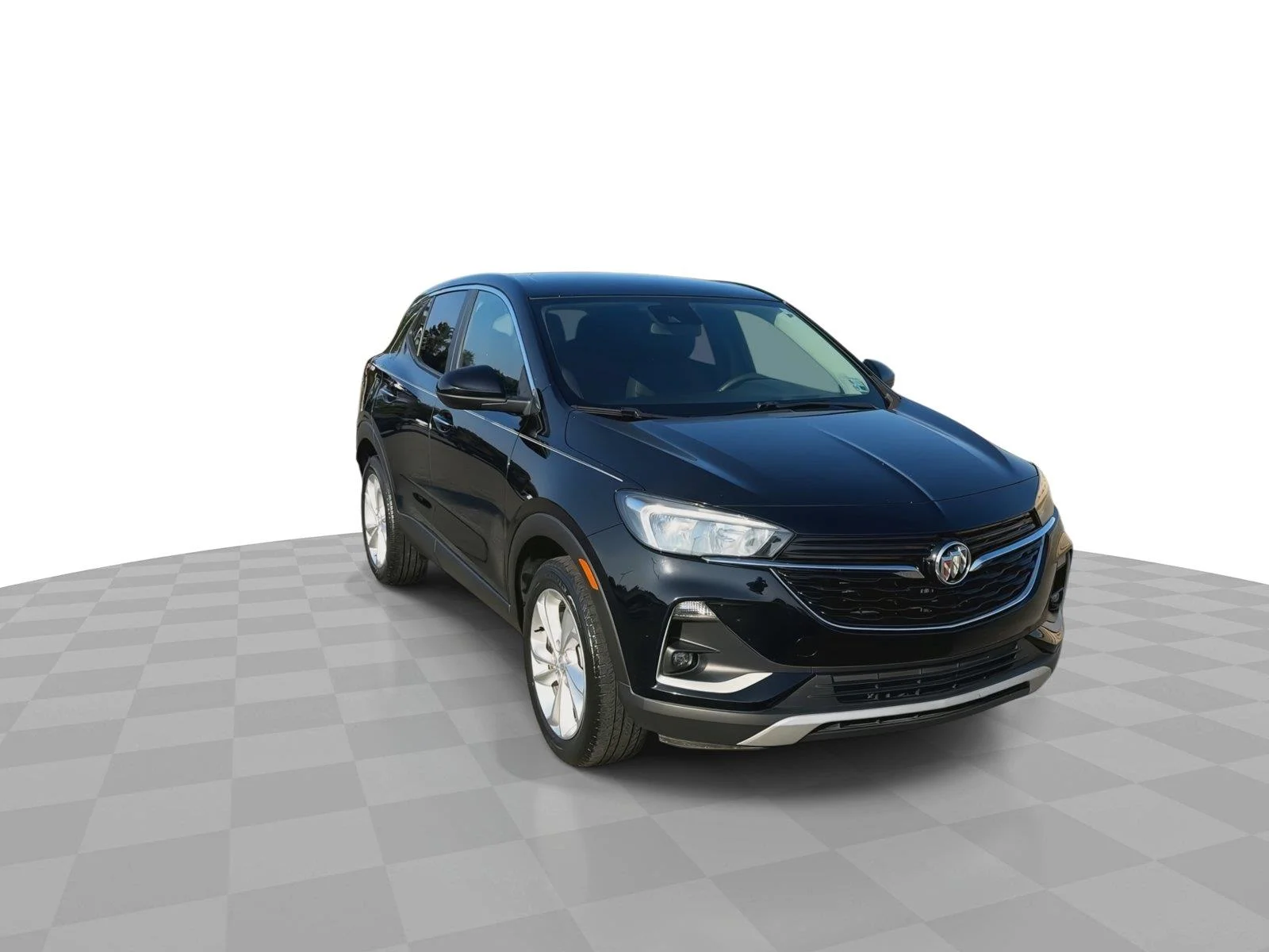 Used 2021 Buick Encore GX Preferred with VIN KL4MMBS27MB179156 for sale in Shreveport, LA