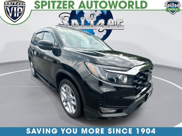 2025 Honda Passport