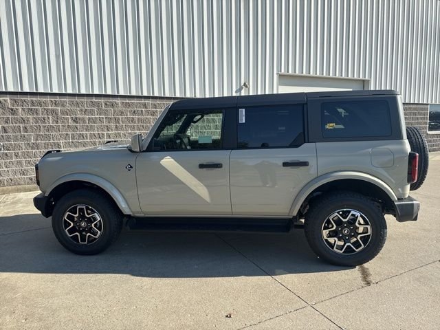 New 2026 Desert Sand Ford Outer Banks® image 8