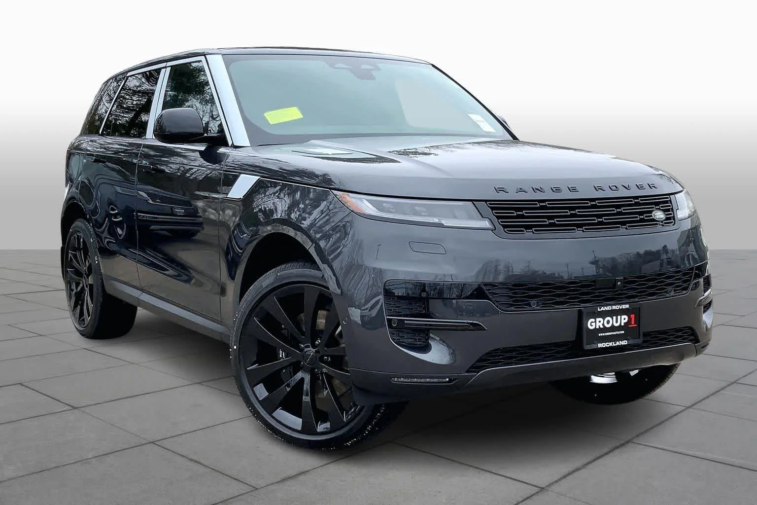2026 Land Rover Range Rover Sport SE - Photo 15