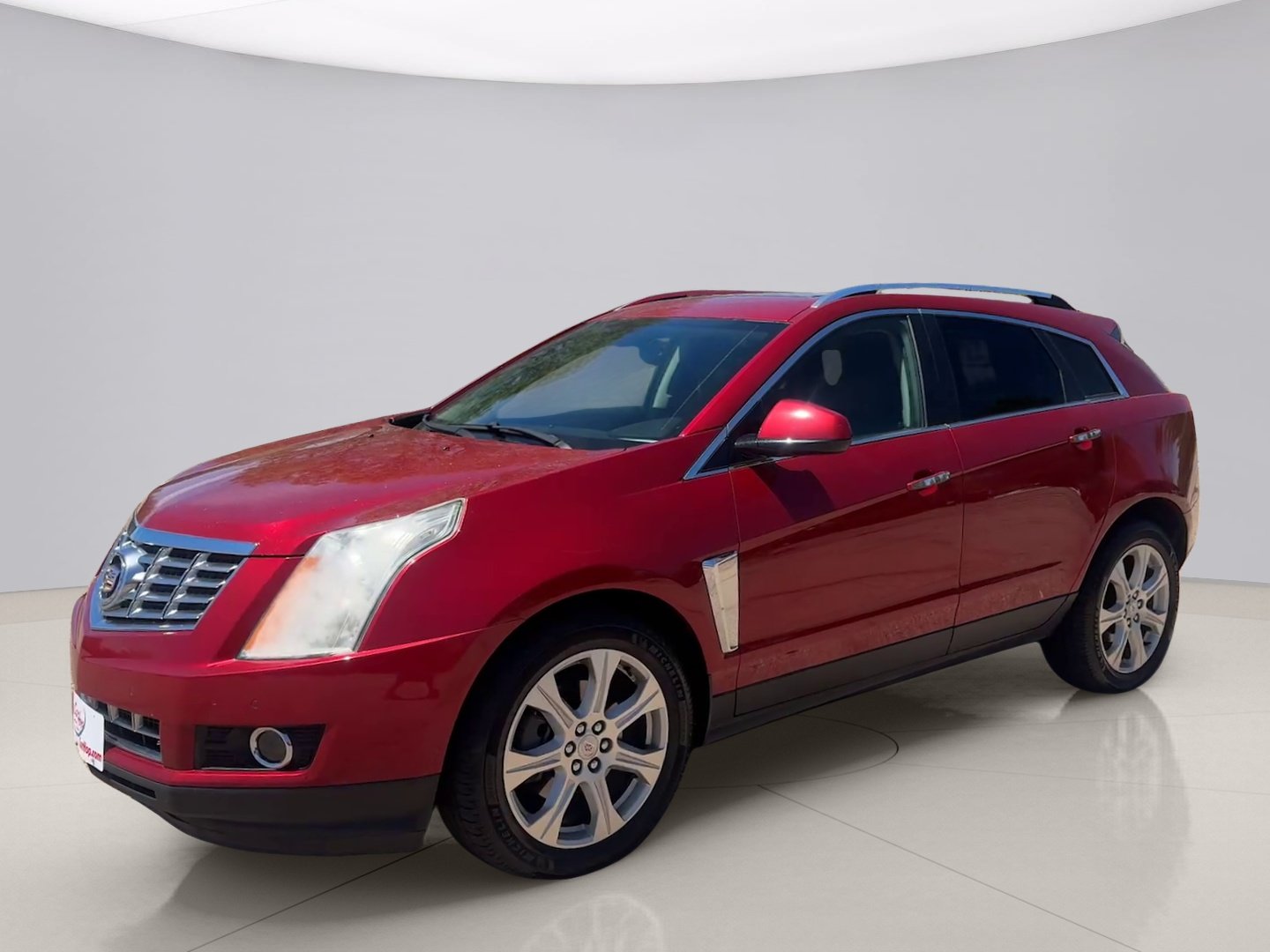 2016 Cadillac SRX AWD Performance Collection's photo