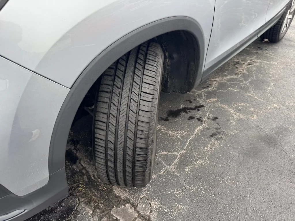 Certified Used 2019 Silver Honda EX-L image 25
