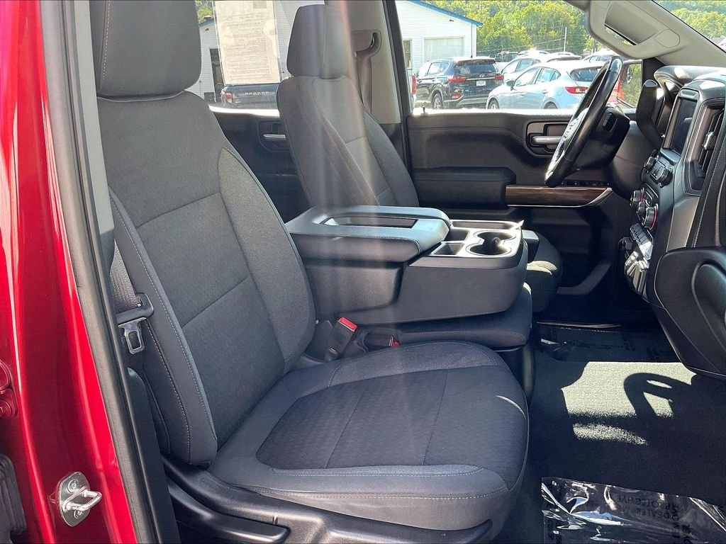 Used 2020 Red Tintcoat Chevrolet LT image 11