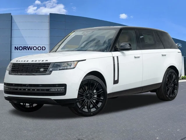 2026 Land Rover Range Rover SE