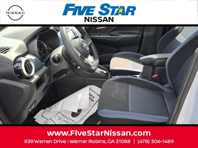Used 2025 Gray Nissan 1.6 SV image 5