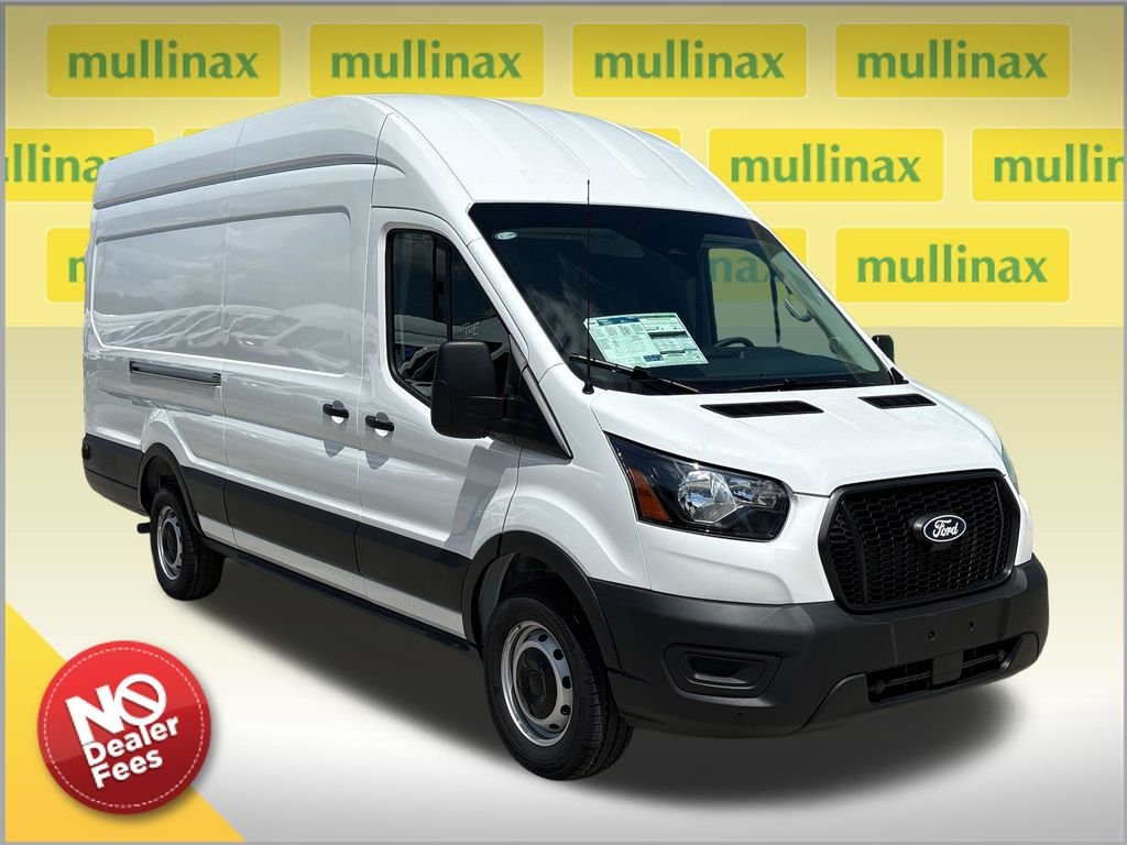 New 2026 White Ford Base image 1