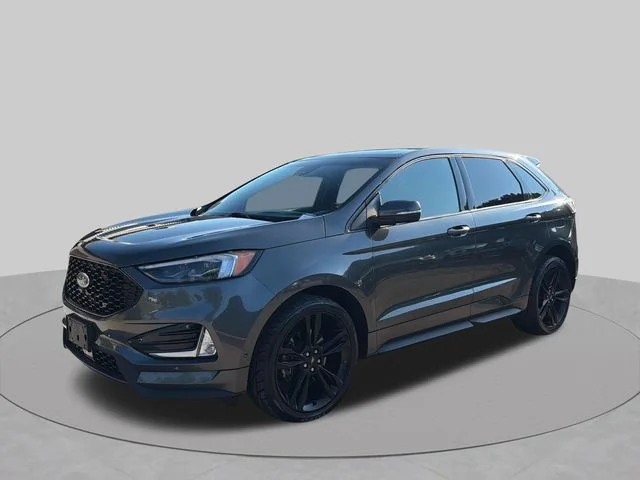 Used 2019 Gray Ford ST image 9