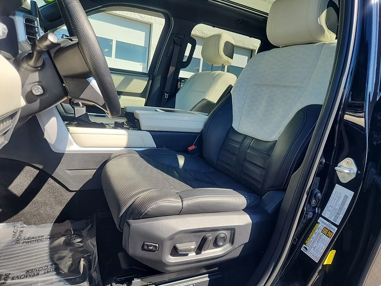 Used 2022 Black Toyota Capstone image 31