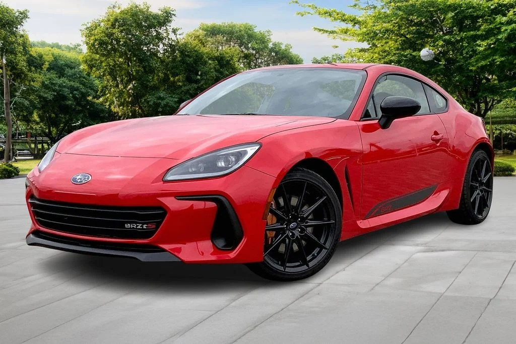 2025 Subaru BRZ tS MT's photo