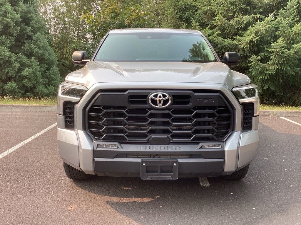 Used 2023 Silver Toyota SR5 image 19