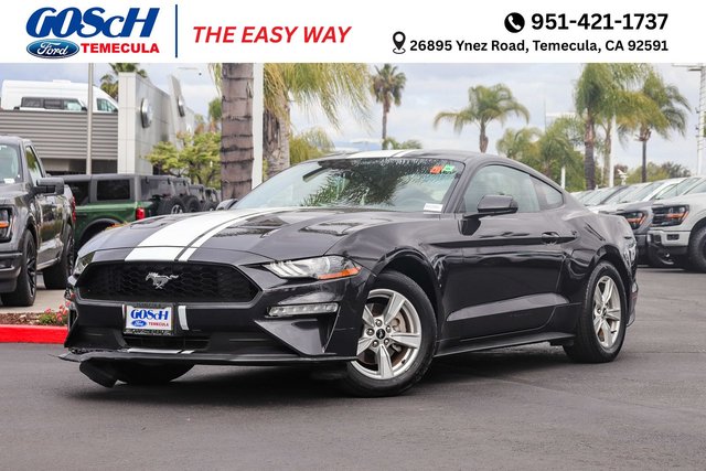 2023 Ford Mustang EcoBoost