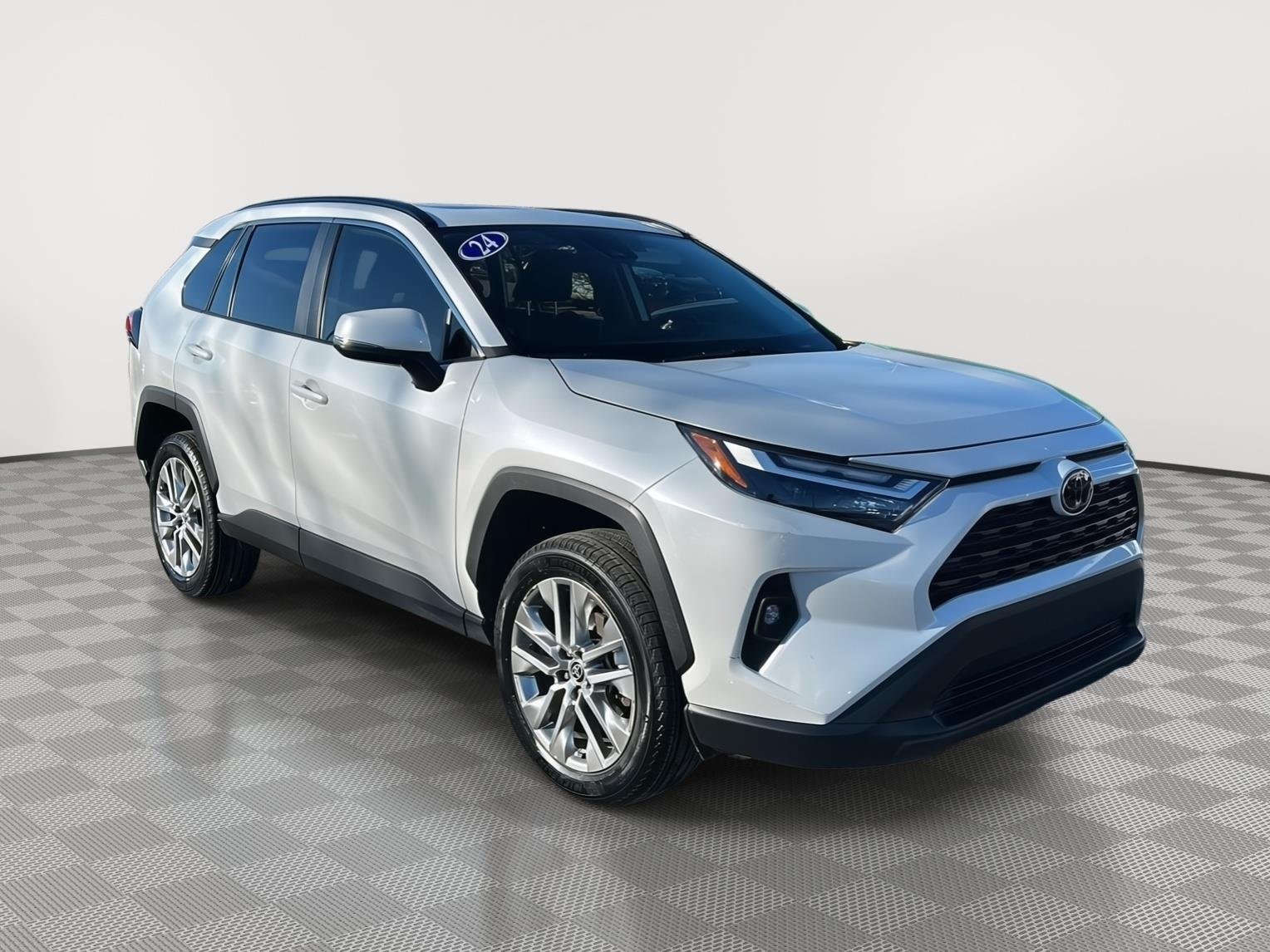2024 Toyota RAV4