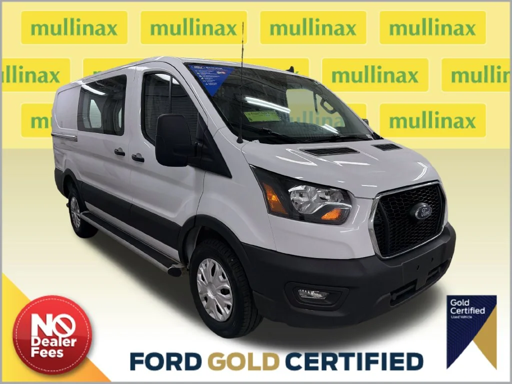 2025 Ford Transit Van