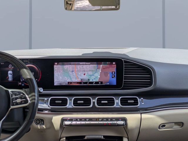 Used 2020 White Mercedes-Benz GLE 350 image 19